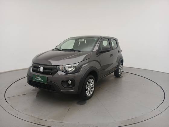 FIAT MOBI 1.0 EVO FLEX LIKE. MANUAL